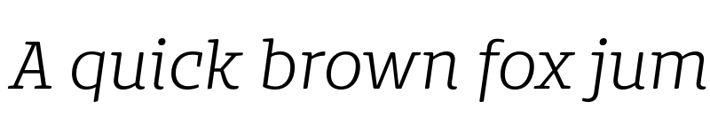 Preview of FONTSPRING DEMO - Bommer Slab Rounded Light It Regular font