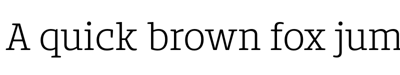 Preview of FONTSPRING DEMO - Bommer Slab Rounded Light Regular font