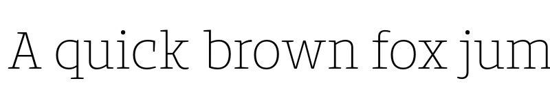 Preview of FONTSPRING DEMO - Bommer Slab Rounded Thin Regular font