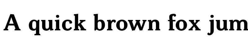 Preview of FONTSPRING DEMO - Bonobo Rg Bold font