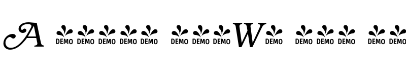 Preview of FONTSPRING DEMO - Book Alt Light Italic font