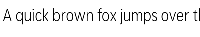 Preview of FONTSPRING DEMO - Book Cn Regular font