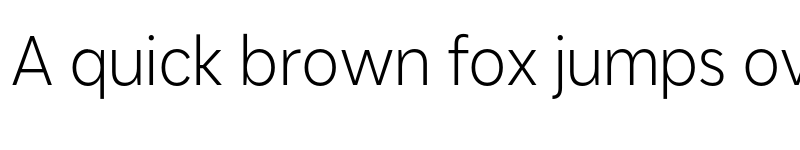 Preview of FONTSPRING DEMO - Book Nr Regular font