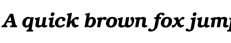 Preview of FONTSPRING DEMO - Book Pro Demi Italic font