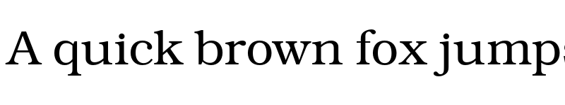 Preview of FONTSPRING DEMO - Book Pro Light Regular font