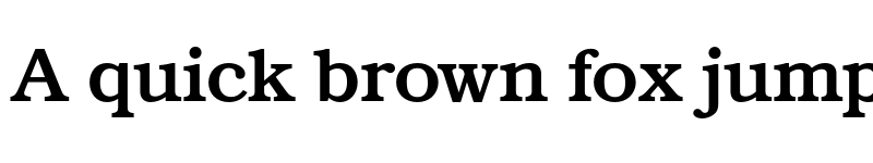 Preview of FONTSPRING DEMO - Book Pro Medium Regular font