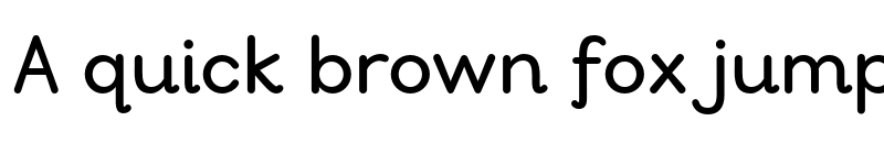 Preview of FONTSPRING DEMO - Bookbag Alt Bold font