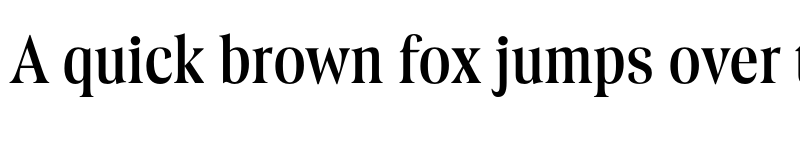 Preview of FONTSPRING DEMO - Borax Regular font