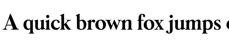 Preview of FONTSPRING DEMO - Botany Text Regular font