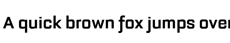 Preview of FONTSPRING DEMO - Bourgeois Medium Bold font