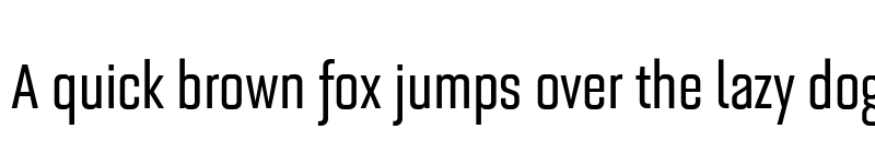 Preview of FONTSPRING DEMO - Bourgeois Medium Condensed Regular font