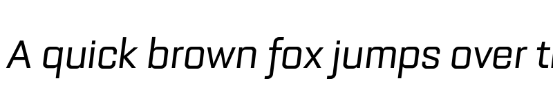 Preview of FONTSPRING DEMO - Bourgeois Medium Italic font