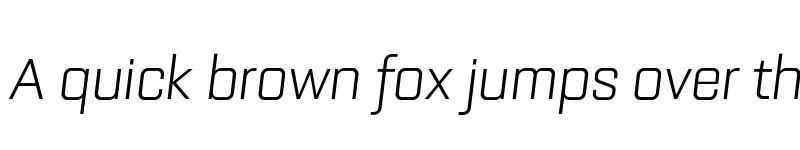Preview of FONTSPRING DEMO - Bourgeois Thin Bold Italic font