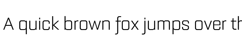 Preview of FONTSPRING DEMO - Bourgeois Thin Bold font