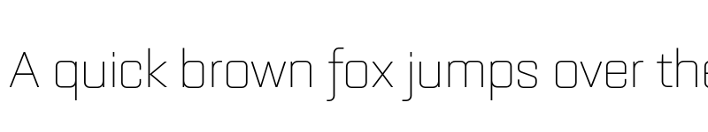 Preview of FONTSPRING DEMO - Bourgeois Thin Regular font