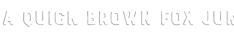 Preview of FONTSPRING DEMO - Bourton Hand Drop Line Solo Regular font