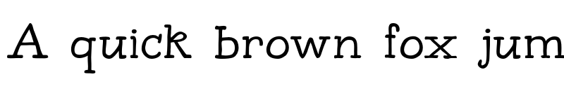Preview of FONTSPRING DEMO - Bowler Hand Regular font
