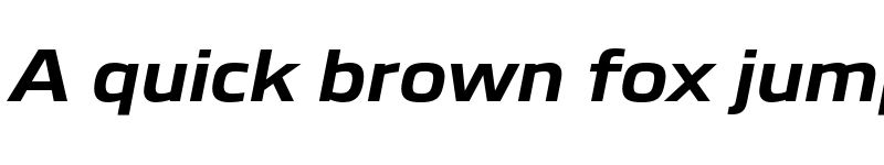 Preview of FONTSPRING DEMO - Boxley Bold Italic font