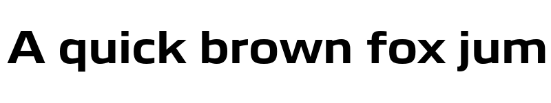 Preview of FONTSPRING DEMO - Boxley Bold font