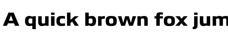 Preview of FONTSPRING DEMO - Boxley Extra Bold Regular font