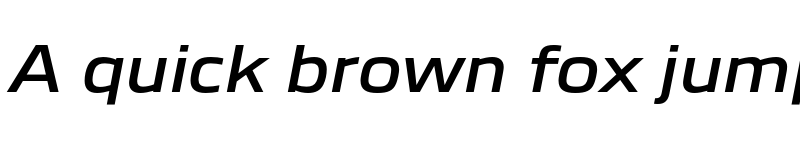 Preview of FONTSPRING DEMO - Boxley Medium Italic font