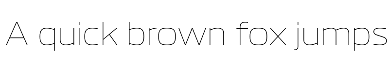 Preview of FONTSPRING DEMO - Boxley Thin Regular font