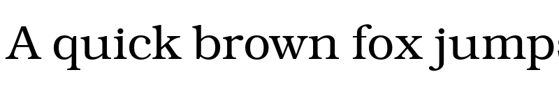 Preview of FONTSPRING DEMO - Bozeman Light Regular font