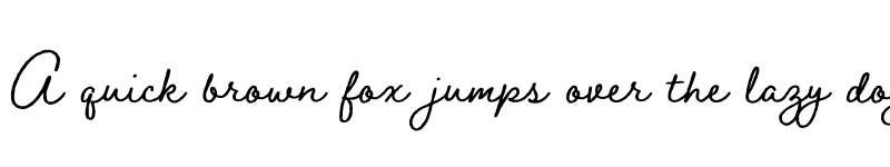 Preview of FONTSPRING DEMO - Braisetto Bold Regular font