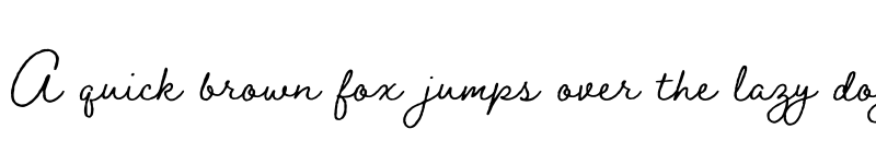 Preview of FONTSPRING DEMO - Braisetto Regular font