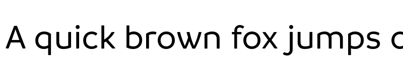 Preview of FONTSPRING DEMO - Branding SF Medium Regular font