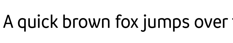 Preview of FONTSPRING DEMO - Branding SF Narrow Medium Regular font