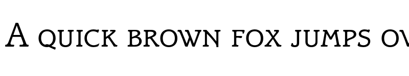 Preview of FONTSPRING DEMO - Bravo Pro Caps Light Regular font