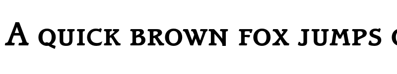 Preview of FONTSPRING DEMO - Bravo Pro Caps Medium font