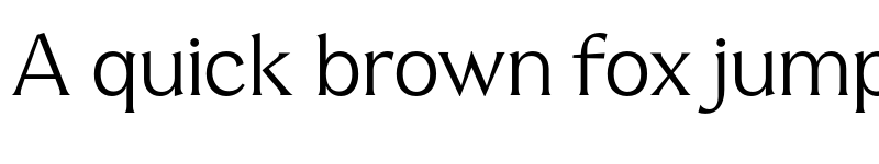 Preview of FONTSPRING DEMO - Bridgest Regular font