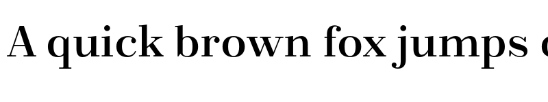 Preview of FONTSPRING DEMO - Bridone Book Medium font