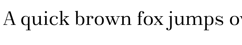 Preview of FONTSPRING DEMO - Bridone Light Regular font