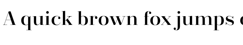 Preview of FONTSPRING DEMO - BridoneTitling Book Regular font