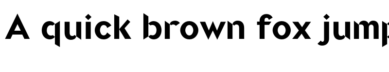 Preview of FONTSPRING DEMO - Briery Bold Bold font