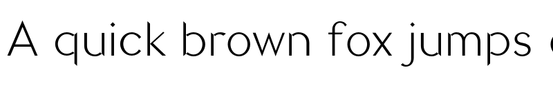 Preview of FONTSPRING DEMO - Briery Light Regular font