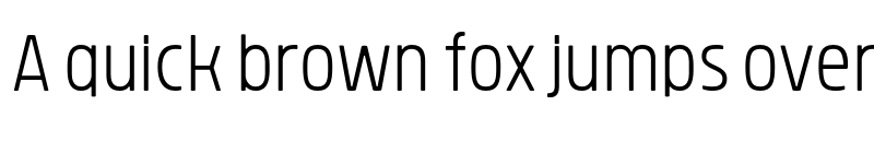 Preview of FONTSPRING DEMO - Brilk Light Regular font