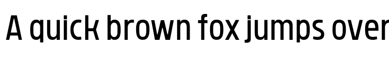 Preview of FONTSPRING DEMO - Brilk Sans Regular font