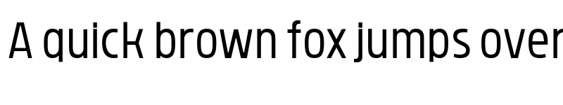 Preview of FONTSPRING DEMO - Brilk Sans SemiLight Regular font