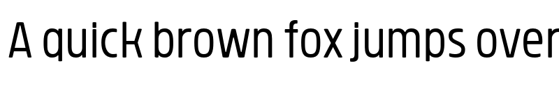 Preview of FONTSPRING DEMO - Brilk SemiLight Regular font