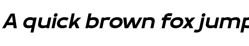 Preview of FONTSPRING DEMO - Brinnan Bold Italic font