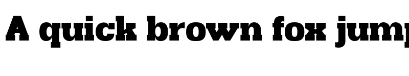Preview of FONTSPRING DEMO - Brisk Compact Regular font
