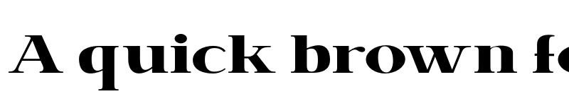 Preview of FONTSPRING DEMO - BrixtonPro-Bold Regular font