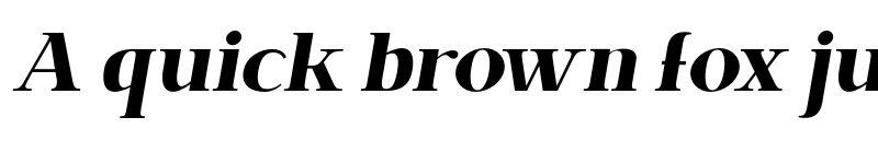 Preview of FONTSPRING DEMO - BrixtonPro-CondensedBoldOblique Regular font