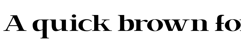 Preview of FONTSPRING DEMO - BrixtonPro-Regular Regular font