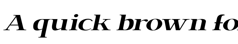 Preview of FONTSPRING DEMO - BrixtonPro-RegularOblique Regular font