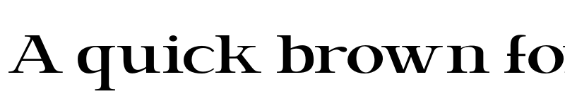 Preview of FONTSPRING DEMO - BrixtonPro-Thin Regular font